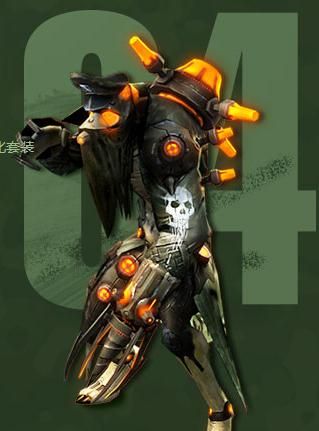 CF1月周末痛快玩第四周活動介紹