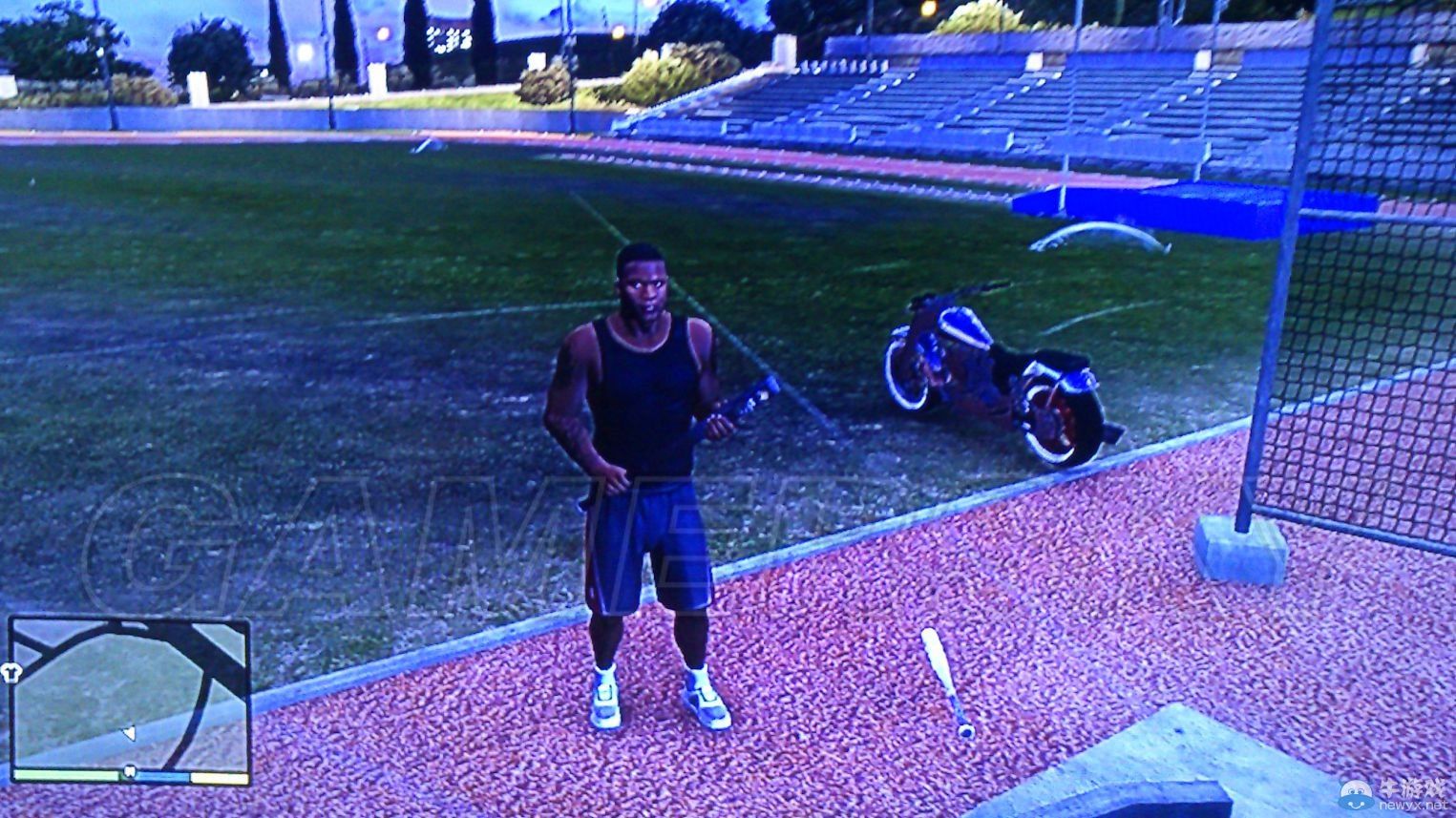 《GTA5》棒球棒獲取地點圖文一覽