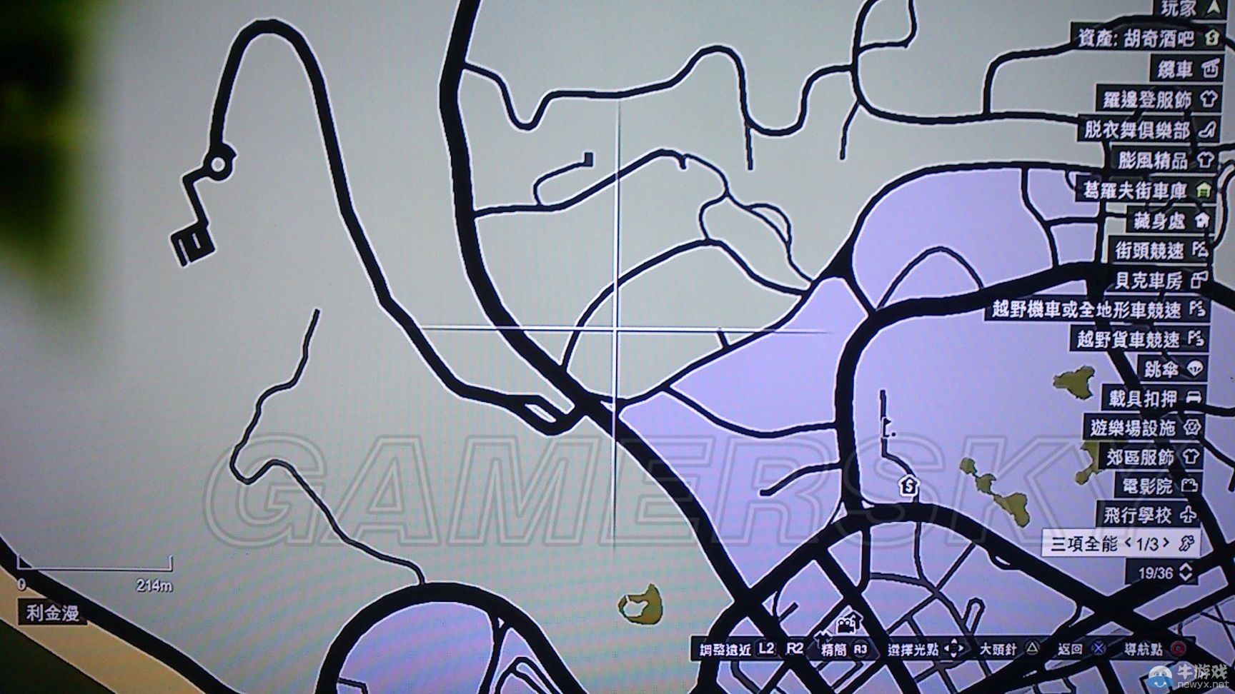 《GTA5》棒球棒獲取地點圖文一覽