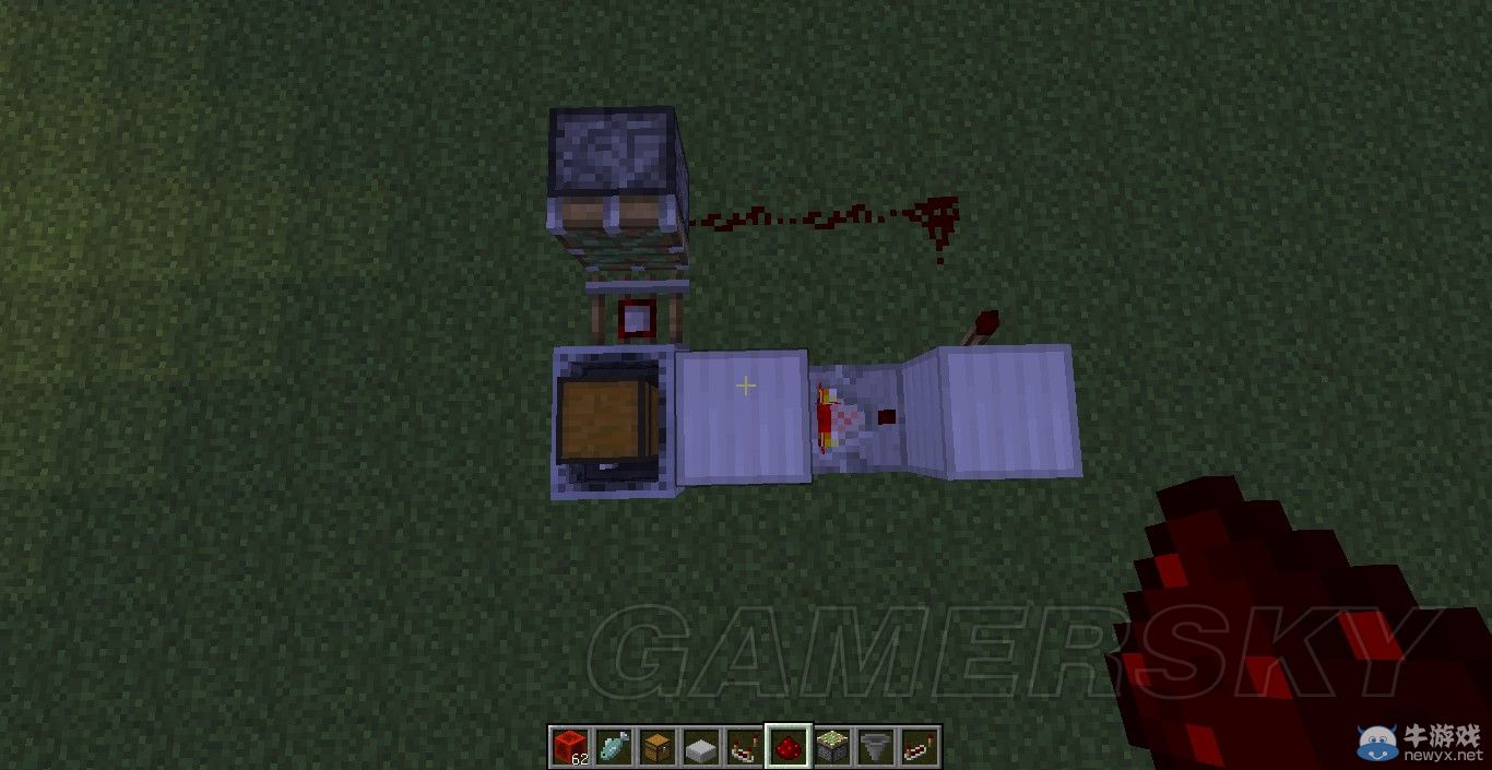 《我的世界》TFF-TEUD作用詳解