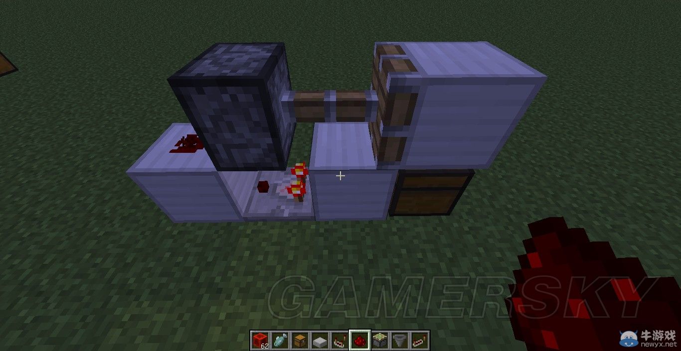 《我的世界》TFF-TEUD作用詳解