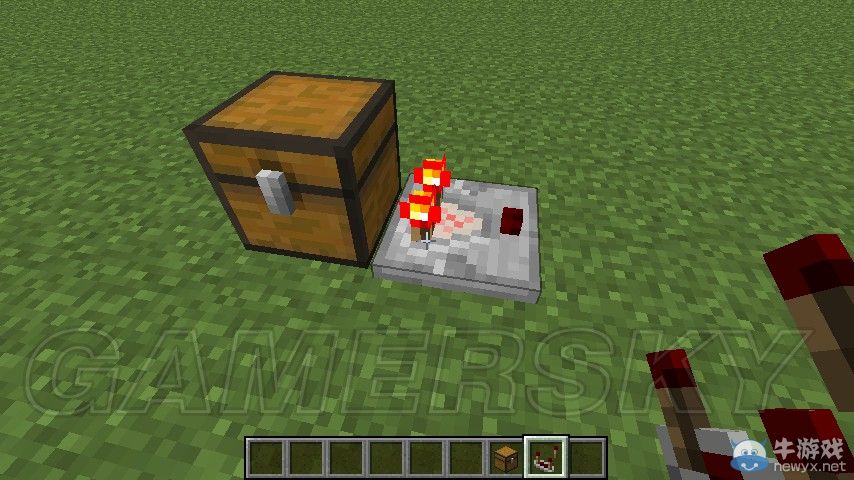 《我的世界》TFF-TEUD作用詳解