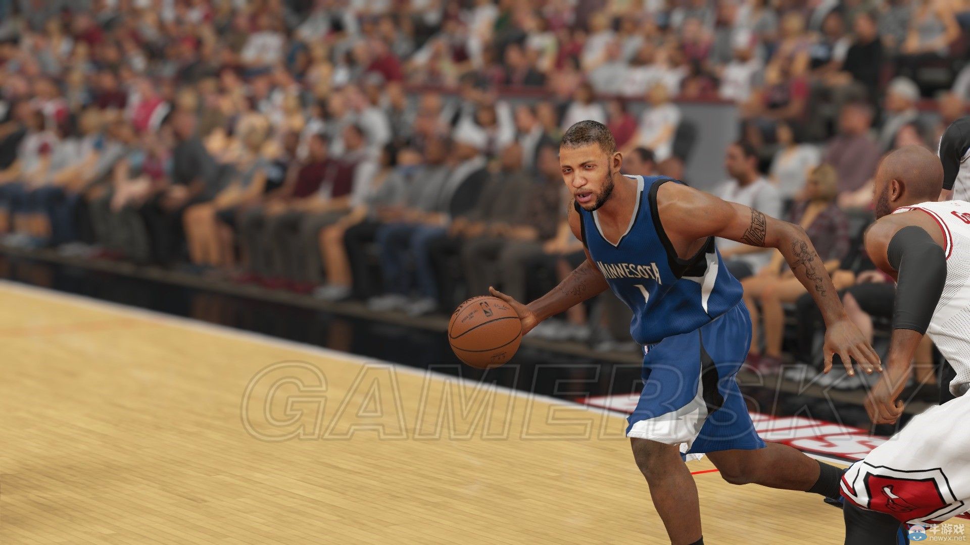 《NBA 2K15》麥迪捏臉圖文教程