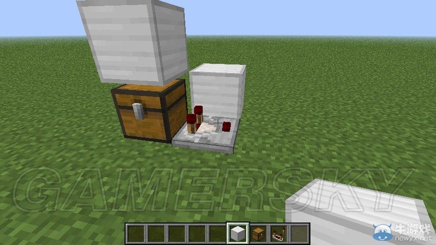 《我的世界》TFF-TEUD作用詳解