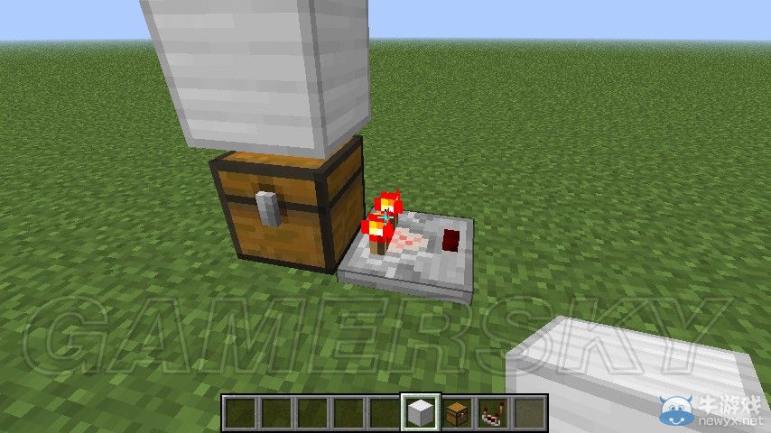 《我的世界》TFF-TEUD作用詳解