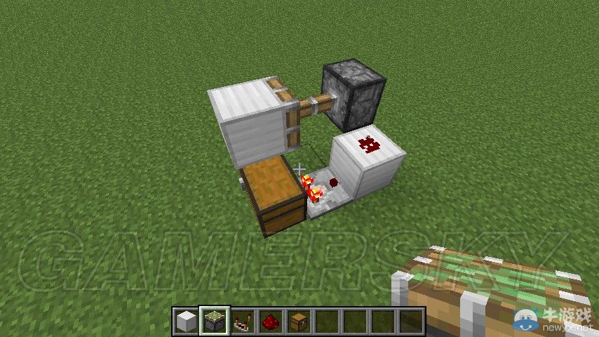 《我的世界》TFF-TEUD作用詳解