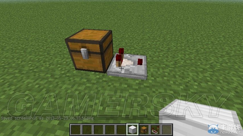 《我的世界》TFF-TEUD作用詳解