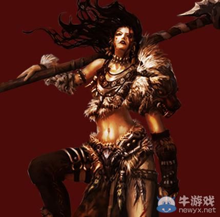 《暗黑掛機》亞馬遜技能解析