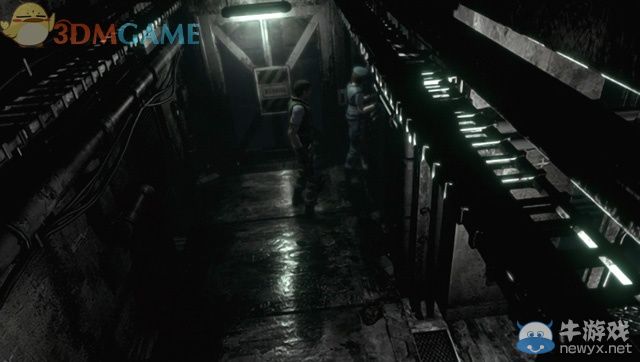 《生化危機(jī)高清重制版》吉爾路線詳細(xì)圖文攻略