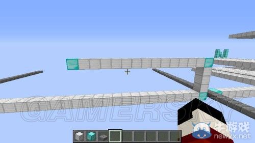 《我的世界》大型刷鐵機(jī)建造圖文教程