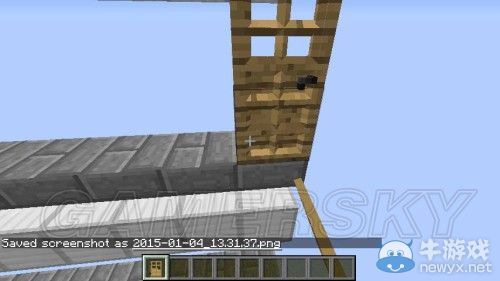 《我的世界》大型刷鐵機建造圖文教程