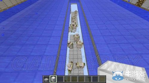 《我的世界》大型刷鐵機(jī)建造圖文教程