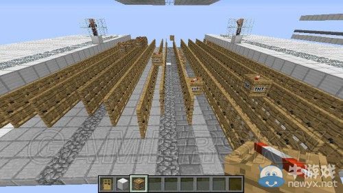 《我的世界》大型刷鐵機建造圖文教程