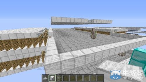 《我的世界》大型刷鐵機(jī)建造圖文教程