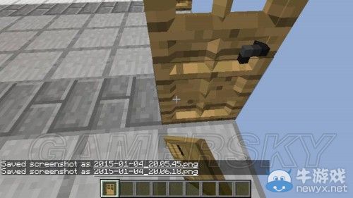 《我的世界》大型刷鐵機(jī)建造圖文教程