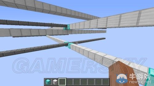 《我的世界》大型刷鐵機(jī)建造圖文教程