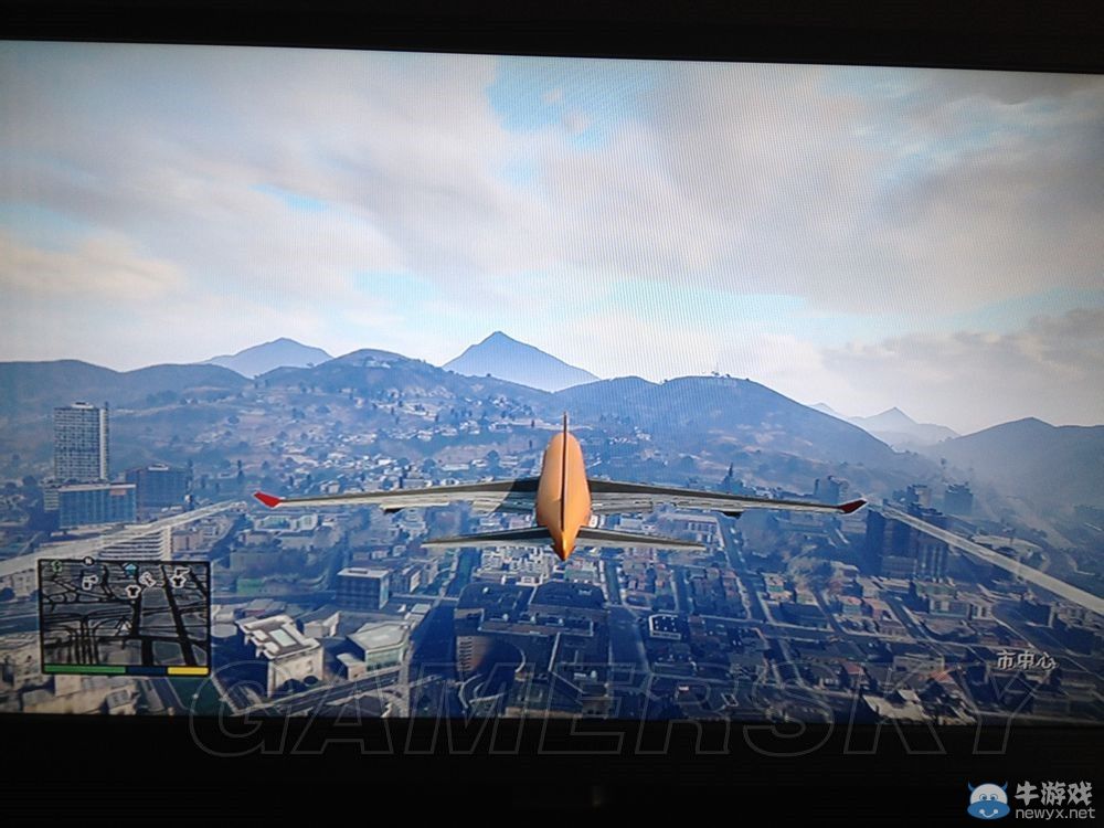 《GTA5》超詳細飛機駕駛圖文教程