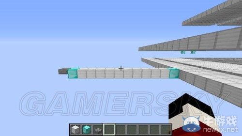 《我的世界》大型刷鐵機(jī)建造圖文教程