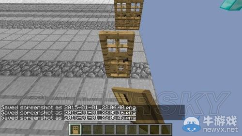 《我的世界》大型刷鐵機建造圖文教程