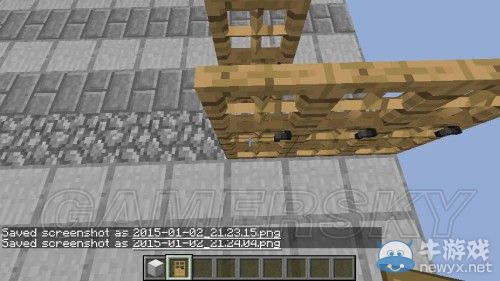《我的世界》大型刷鐵機(jī)建造圖文教程