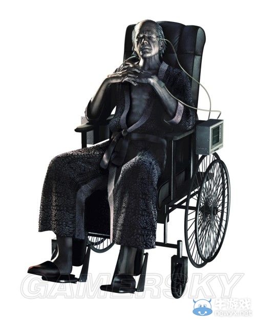 《生化危機(jī)》系列全人物高清圖鑒