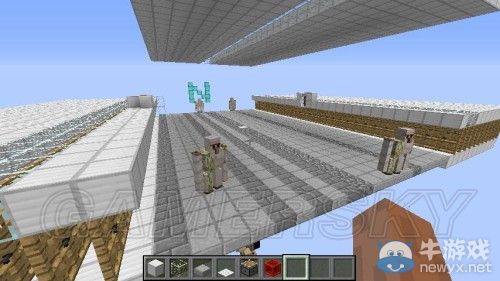 《我的世界》大型刷鐵機(jī)建造圖文教程