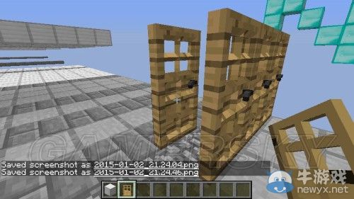 《我的世界》大型刷鐵機(jī)建造圖文教程