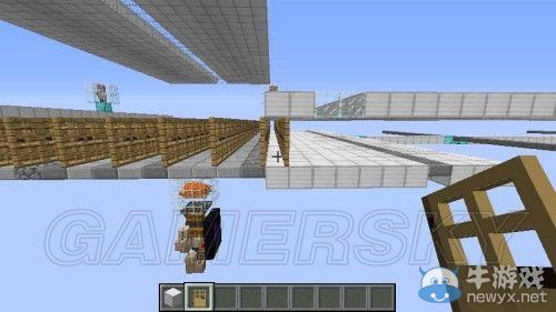 《我的世界》大型刷鐵機(jī)建造圖文教程