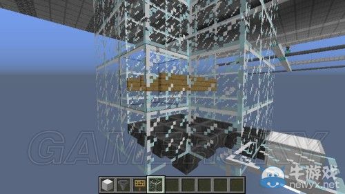 《我的世界》大型刷鐵機(jī)建造圖文教程