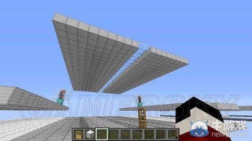 《我的世界》大型刷鐵機(jī)建造圖文教程