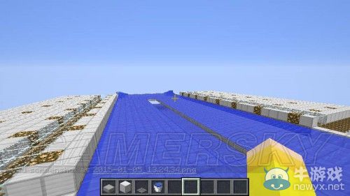 《我的世界》大型刷鐵機(jī)建造圖文教程