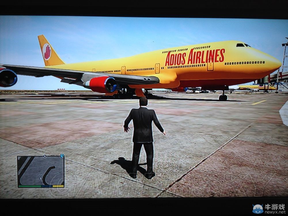 《GTA5》超詳細飛機駕駛圖文教程