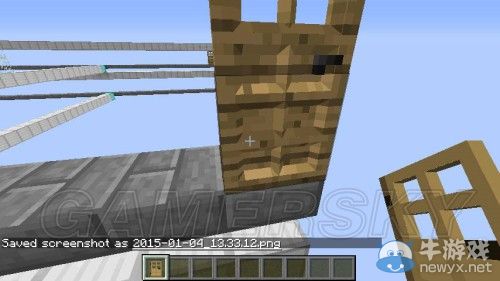 《我的世界》大型刷鐵機建造圖文教程