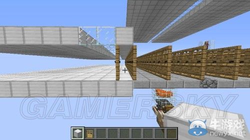 《我的世界》大型刷鐵機(jī)建造圖文教程