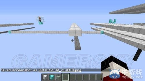 《我的世界》大型刷鐵機(jī)建造圖文教程