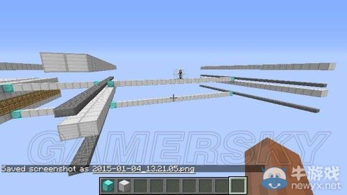 《我的世界》大型刷鐵機(jī)建造圖文教程