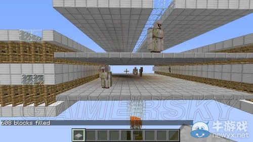 《我的世界》大型刷鐵機(jī)建造圖文教程