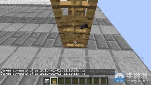 《我的世界》大型刷鐵機建造圖文教程