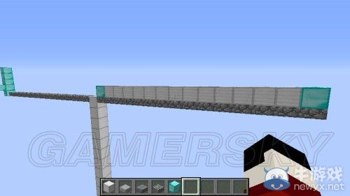 《我的世界》大型刷鐵機(jī)建造圖文教程