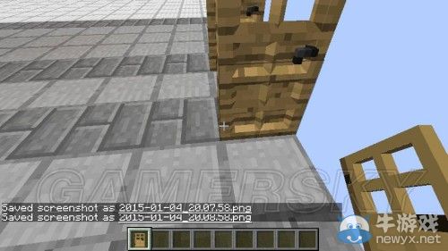 《我的世界》大型刷鐵機(jī)建造圖文教程