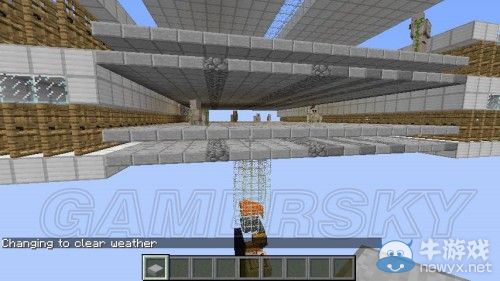 《我的世界》大型刷鐵機建造圖文教程