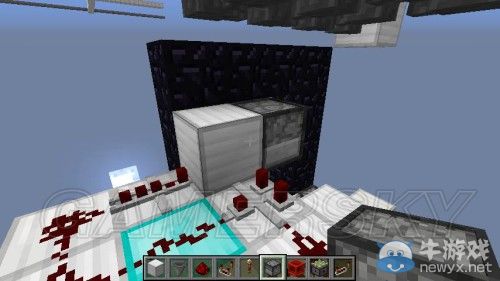 《我的世界》大型刷鐵機(jī)建造圖文教程