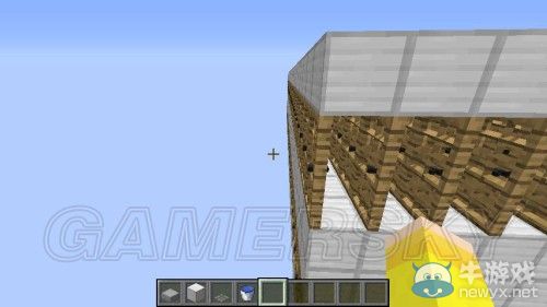 《我的世界》大型刷鐵機(jī)建造圖文教程