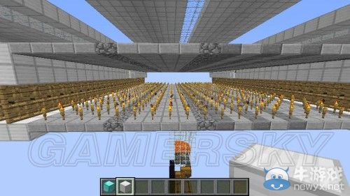《我的世界》大型刷鐵機(jī)建造圖文教程