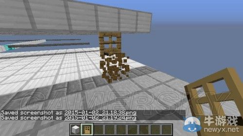 《我的世界》大型刷鐵機建造圖文教程