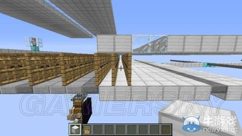 《我的世界》大型刷鐵機(jī)建造圖文教程