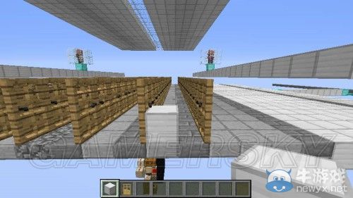 《我的世界》大型刷鐵機(jī)建造圖文教程