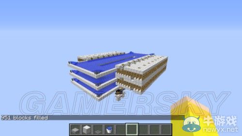 《我的世界》大型刷鐵機(jī)建造圖文教程