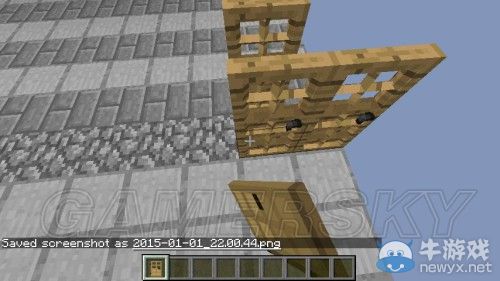 《我的世界》大型刷鐵機建造圖文教程