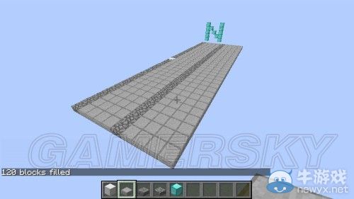 《我的世界》大型刷鐵機(jī)建造圖文教程